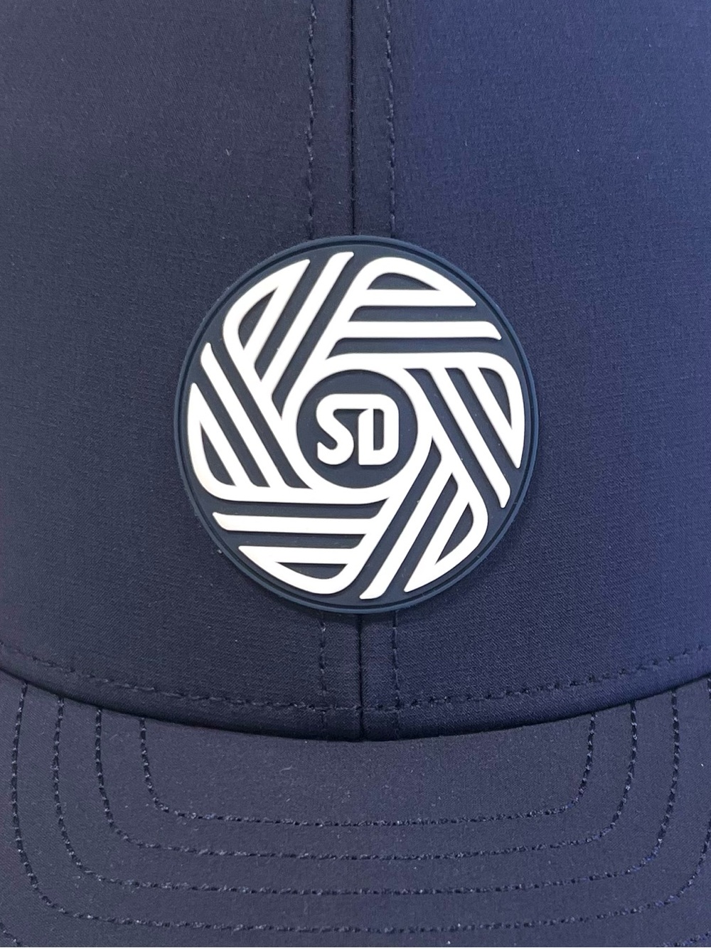 Melin Blue SD Baseball Cap A-Game Hydro Breathable Adjustable Men’s Classic Fit - Picture 3 of 9